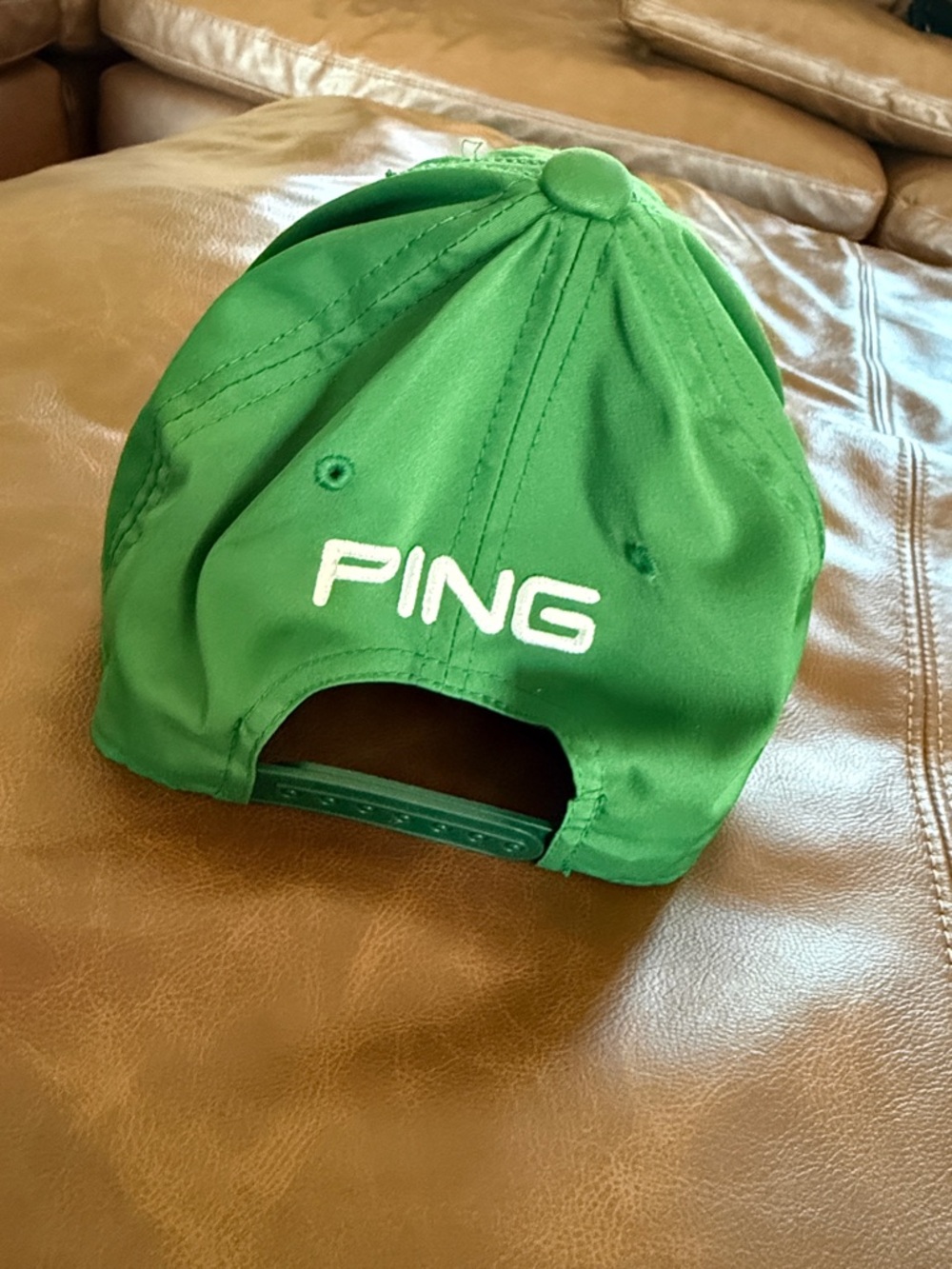 PING Adjustable Cap - Picture 2 of 4